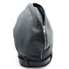 The Red Cagoule sensorielle en cuir
